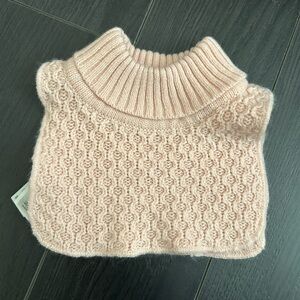 H&M Knit Balaclava / Neck Warmer